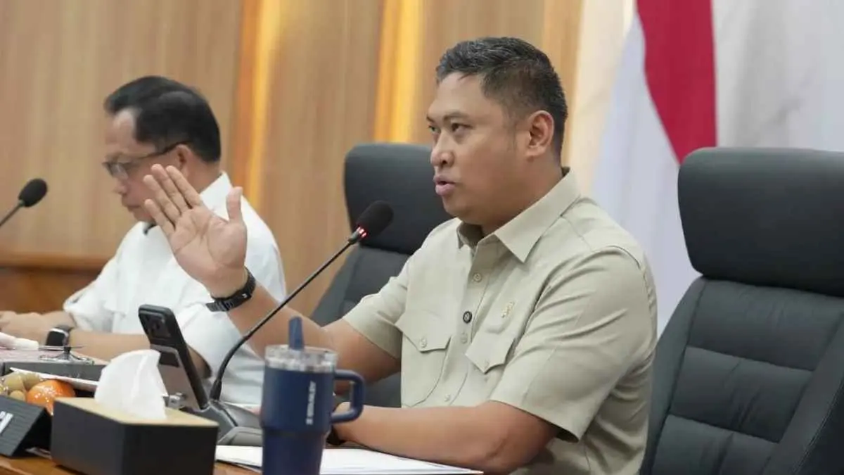 Kini orang tua bisa ikut memantau menu MBG yang disantap anak di sekolah lewat Radar MBG. Sudah tahu cara kerjanya? (jawapos)