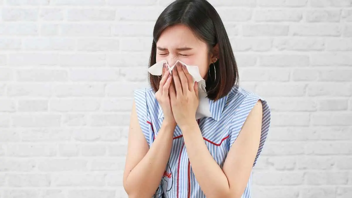 Pernah bersin sekali, lalu tiba-tiba “HACIH!” lagi… dan lagi?. Ternyata bersin berkali-kali bukan sekadar kebiasaan aneh. Tubuh bisa saja masih berusaha mengeluarkan iritan dari hidung, seperti debu, alergen, lendir, atau partikel lain. (ilustrasi)