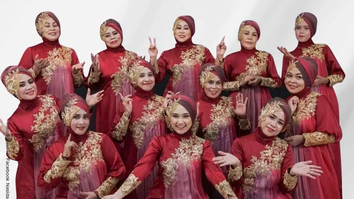 50 tahun bukan perjalanan yang sebentar. Dari Semarang, Nasida Ria berhasil melewati berbagai generasi, perubahan tren musik, hingga tampil di panggung internasional. (goodnewsfromindonesia.id)
