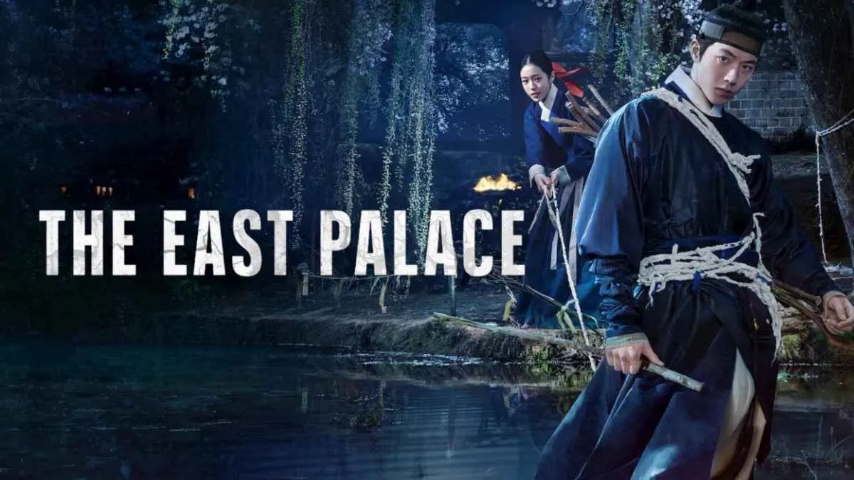 Sageuk, misteri, intrik istana, plus romansa? The East Palace punya semuanya. Drama Korea ini menawarkan suasana kerajaan yang bukan cuma megah, tetapi juga penuh rahasia dan teka-teki yang bikin penasaran. (netflix)