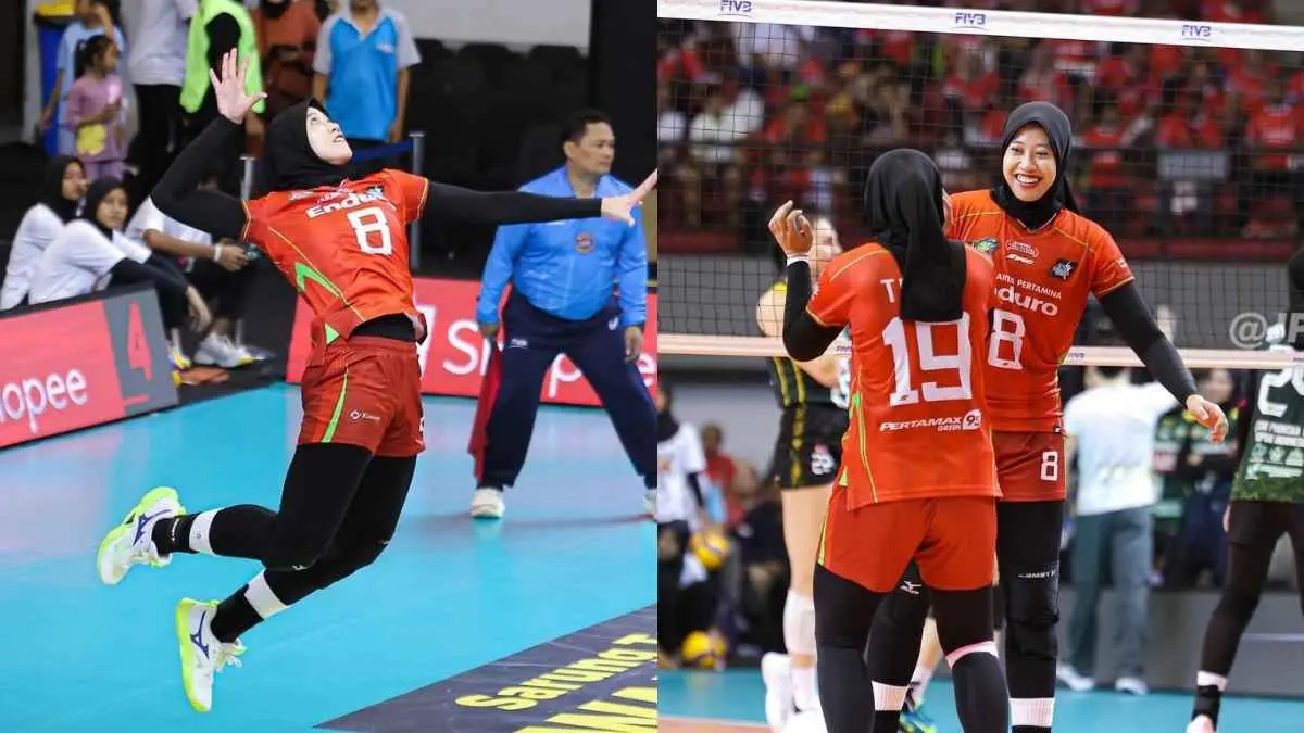 Akhirnya momen yang ditunggu Megafans semakin dekat!. Megawati Hangestri berpeluang menjalani debut bersama Hyundai Hillstate saat menghadapi Pilseung Wonder Dogs pada Kamis (20/8/2026). (instagram.com/megawatihangestrip)