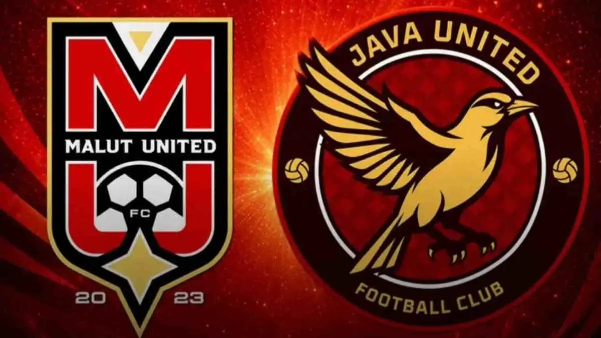 Malut United kini punya nama baru!. Klub yang sebelumnya bermarkas di Ternate, Maluku Utara, resmi berubah menjadi Java United FC dan memindahkan homebase ke Semarang, Jawa Tengah untuk Super League 2026/2027. (Instagram.com/@java.united.fc)