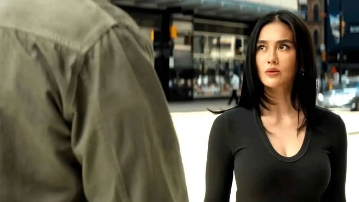 Agnez Mo resmi tampil sebagai Lila Hoth di Reacher Season 4! Comeback akting setelah hampir 15 tahun ini ternyata membawa kejutan besar. (jakarta.akurat.co)