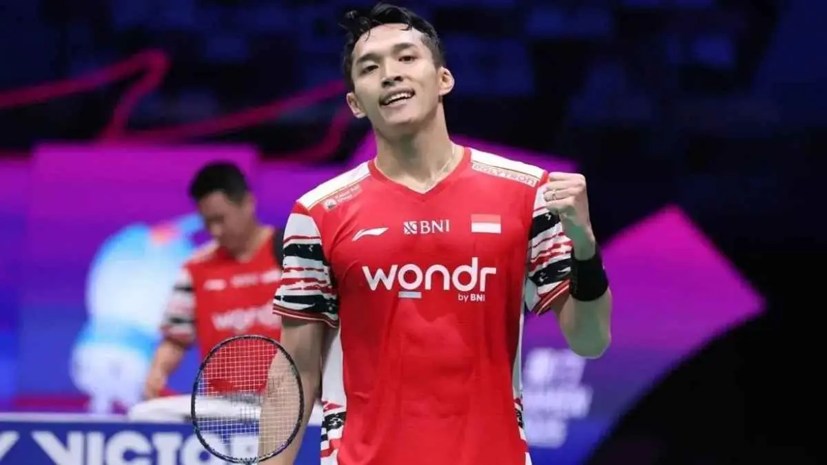 26 tahun bukan waktu yang sebentar. Setelah Taufik Hidayat pada 2000, kini giliran Jonatan Christie membawa nama Indonesia kembali ke puncak ranking tunggal putra dunia. Jojo resmi menjadi nomor satu dunia dengan 87.631 poin. (Foto: Humas PBSI)
