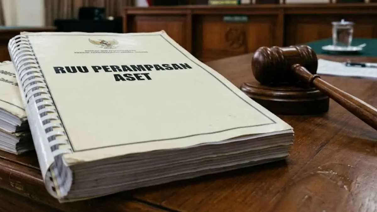RUU Perampasan Aset digadang-gadang jadi senjata baru melawan korupsi. Tapi sebelum disahkan, ada sejumlah risiko yang wajib diperhatikan. Jangan sampai niat memberantas korupsi justru membuka celah penyalahgunaan wewenang. (ilustrasi)
