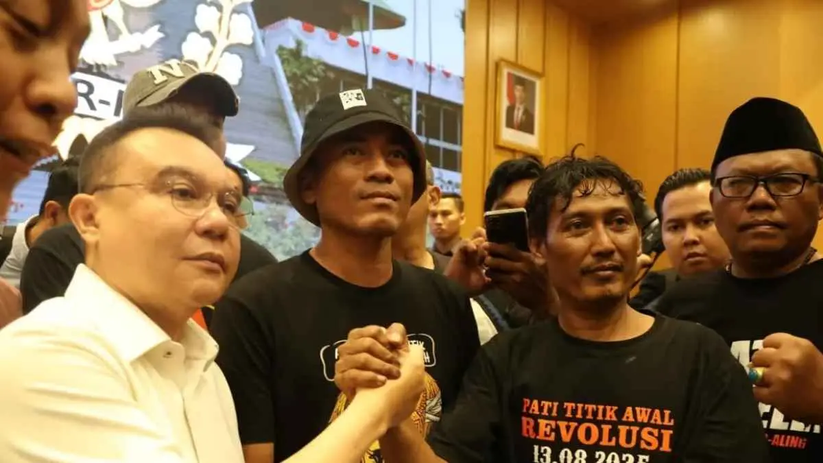 RUU Perampasan Aset ditargetkan masuk Rapat Paripurna pada 15 Desember 2026. AMPB bahkan memberi ultimatum: jika gagal disahkan, Pimpinan DPR diminta mundur. (Dery Ridwansah/ JawaPos.com)