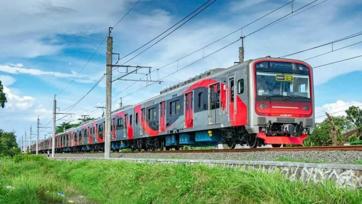 Pengguna KRL lintas Bogor, Depok, Manggarai dan Jakarta Kota wajib cek jadwal terbaru. Mulai 7 hingga 30 September 2026, ada 12 perjalanan yang dibatalkan sementara karena penyesuaian operasional dan perawatan rangkaian. (Dok. KAI)
