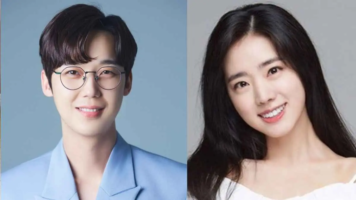 Berawal dari satu drama pada 2018, hubungan Yoon Jong Hoon dan Han Eun Seo ternyata berlanjut hingga kehidupan nyata. Setelah bertahun-tahun bersama, keduanya kini bersiap menikah pada 1 November 2026. (instagram)