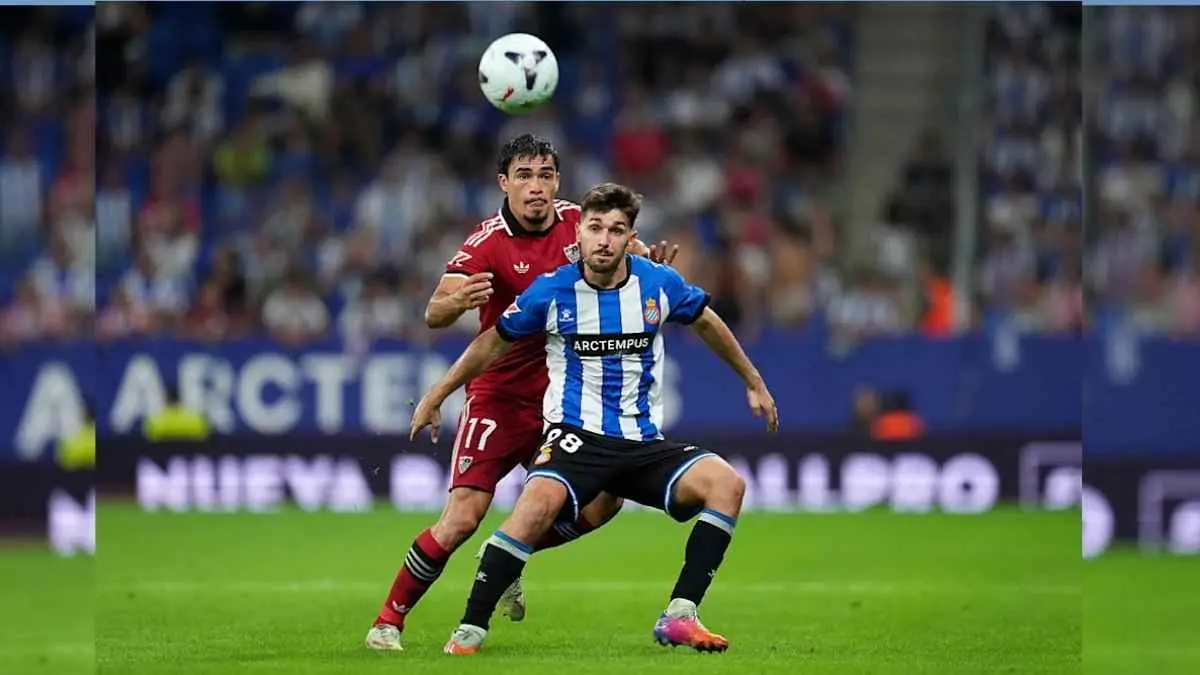 Jika artikel ini diterbitkan sekarang, sebaiknya jangan memakai format prediksi karena pertandingan sudah selesai dengan skor 1-1. Hasil tersebut tercatat setelah Sevilla mencetak gol penyeimbang melalui Lucas Stassin dan Espanyol akhirnya gagal mempertahankan keunggulan. (yahoosport)