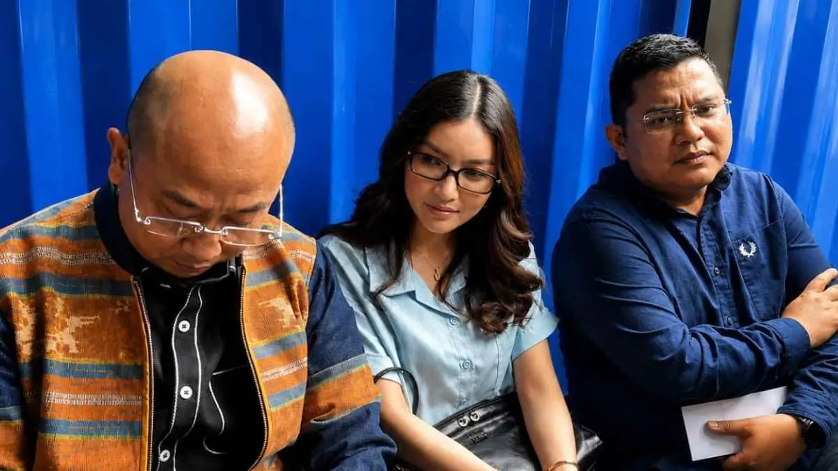Perkara hak asuh anak Ruben Onsu dan Sarwendah memasuki babak baru. Tim Sarwendah resmi mengajukan jawaban sekaligus rekonvensi melalui e-court. (okezone)