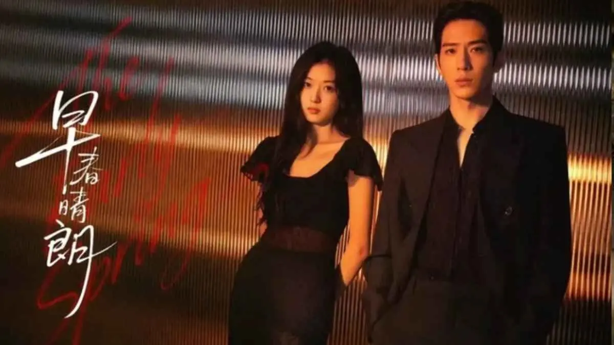 Drama China The Early Spring sukses mencuri perhatian sejak awal tayang! Dibintangi Jing Boran dan Sun Qian, drama ini memadukan enemies-to-lovers, office romance, hingga second-chance love. Bahkan, The Early Spring berhasil masuk Global Top 10 Non-English Show Netflix. (Foto: Dok. Youku, Instagram)