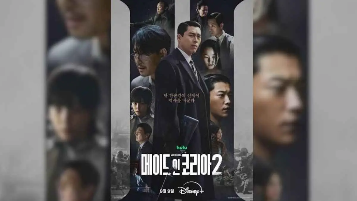 September 2026 bakal ramai dengan drama Korea baru. Ada Hyun Bin, Son Ye Jin, Ji Chang Wook hingga cerita menang lotre yang bikin penasaran. (ImDb)