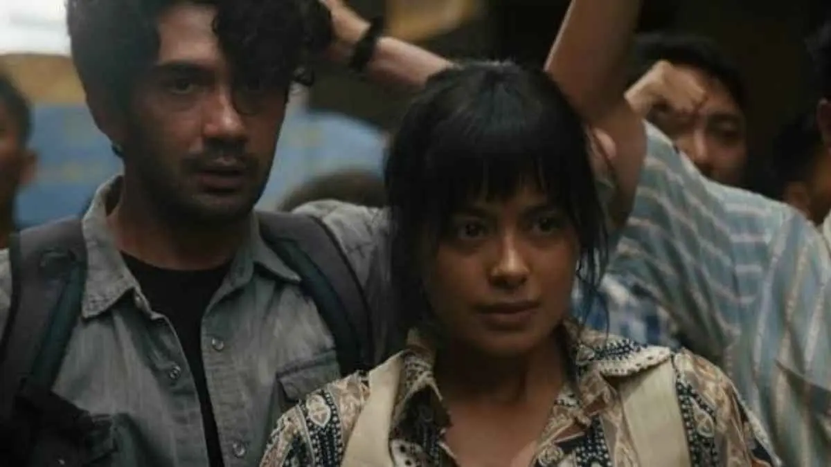 Trailer Laut Bercerita akhirnya dirilis. Reza Rahadian kembali memerankan Biru Laut, aktivis mahasiswa yang menghadapi tekanan politik hingga tragedi penghilangan paksa. (instagram.com/officialpilarez)