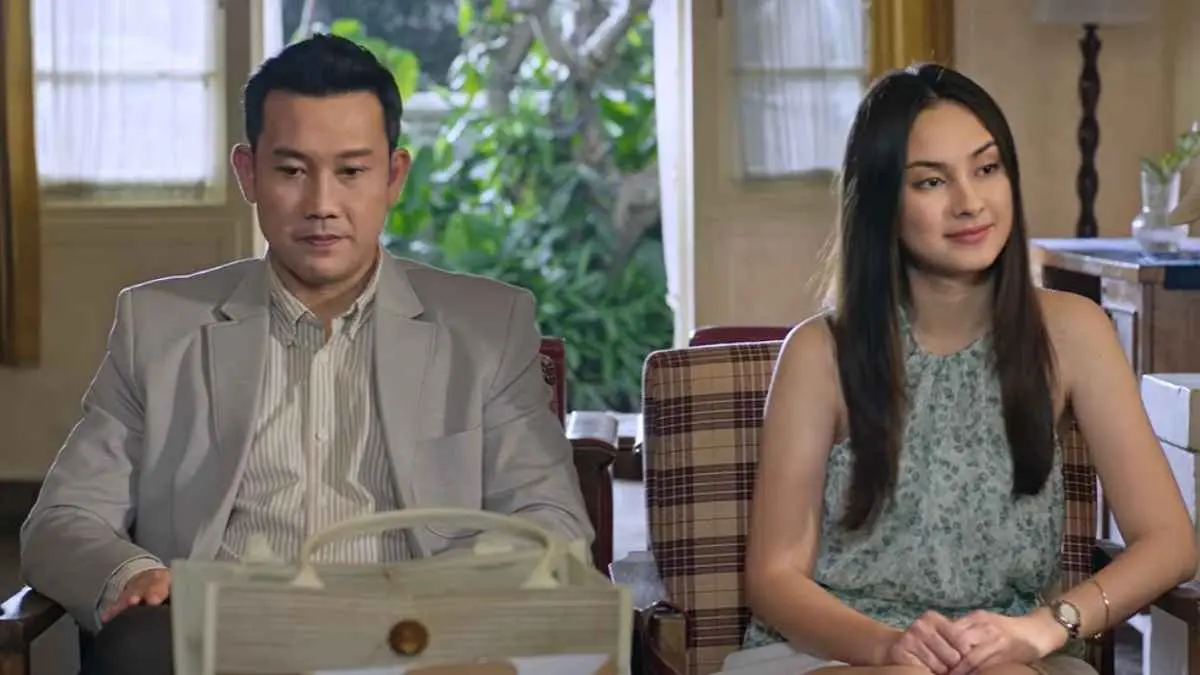 Bukan sekadar film romantis, Baby Udon mengangkat kisah nyata Fanny dan Hajime yang berjuang mendapatkan buah hati hingga harus menghadapi kehilangan. Dibintangi Caitlin Halderman dan Denny Sumargo, film ini dijamin menguras emosi. (youtube.com/@cinema21)