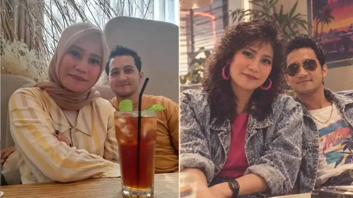 Foto modern kini bisa disulap menjadi bergaya jadul dengan bantuan AI. (istimewa)