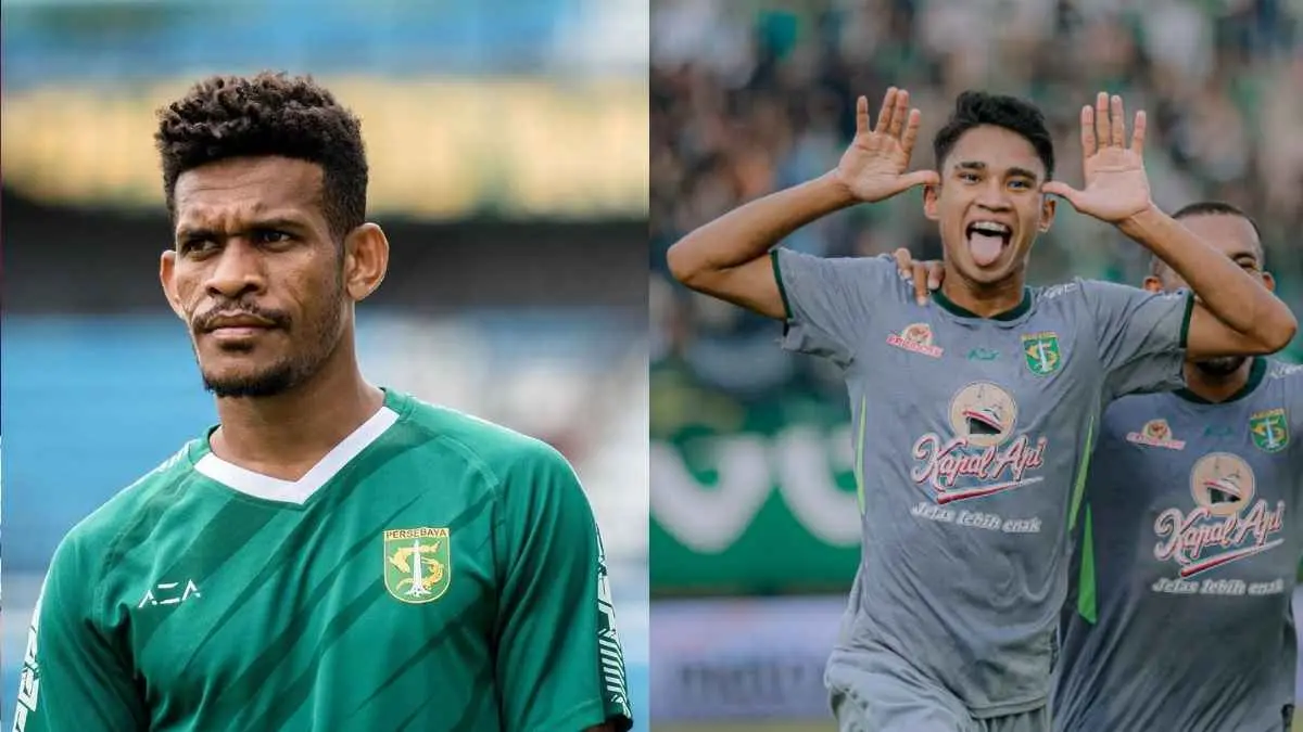 Dua mantan pemain Persebaya kembali masuk radar di tengah bursa transfer Super League 2026/2027. (officialpersebaya)