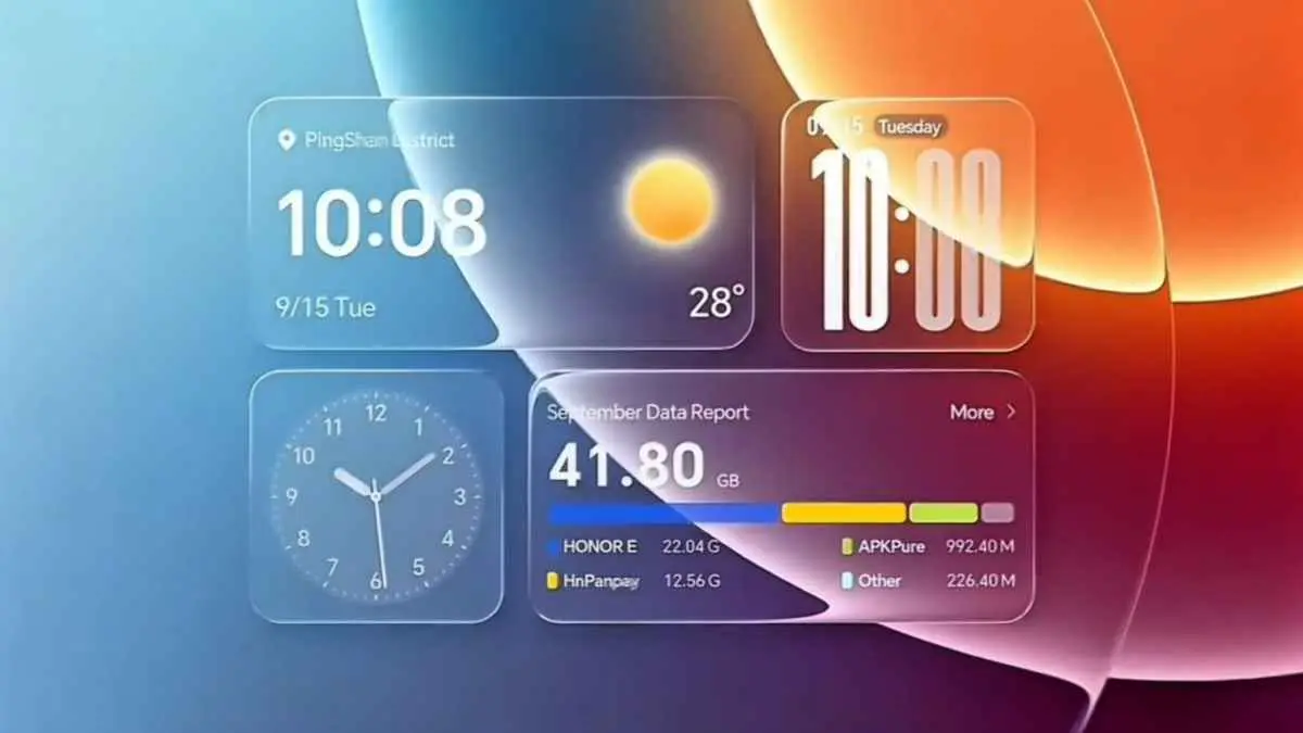 MagicOS 11 resmi diperkenalkan dengan tampilan liquid glass dan Yoyo AI yang diklaim mampu menjalankan hingga 100 tindakan dalam tugas kompleks. (MagicOS/YouTube)