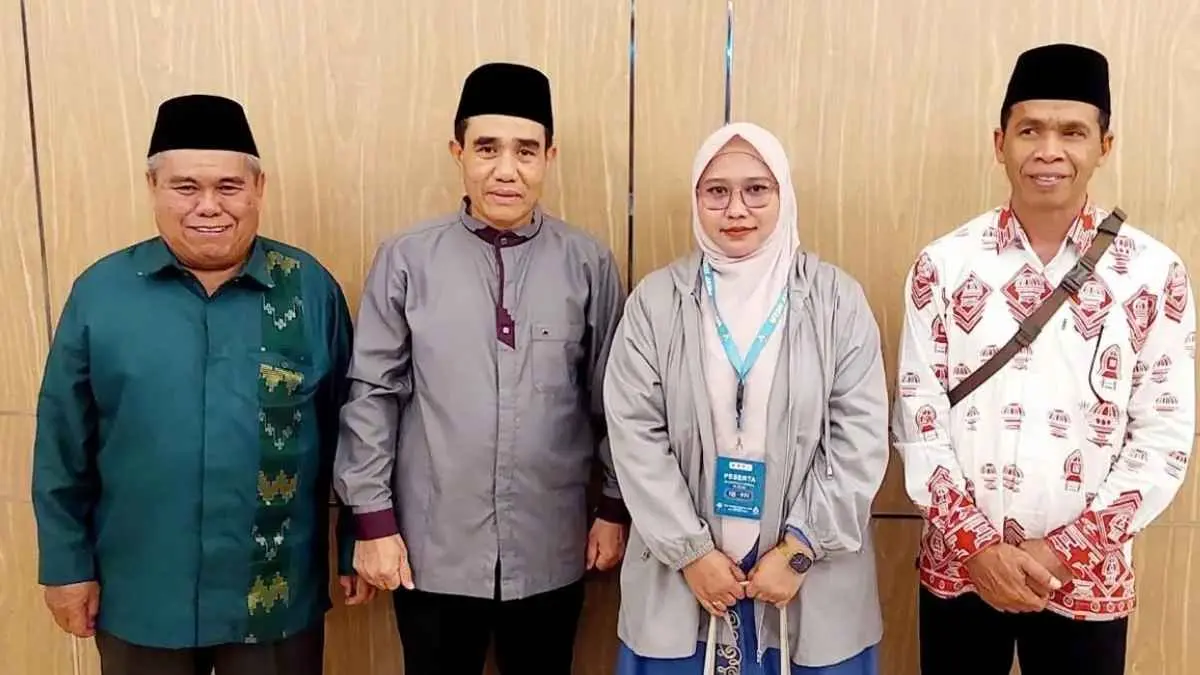 Kafilah NTB kembali menembus 10 besar MTQ Nasional 2026. Pembinaan intensif selama 38 hari menjadi salah satu bagian dari persiapan menuju Semarang. (istimewa)