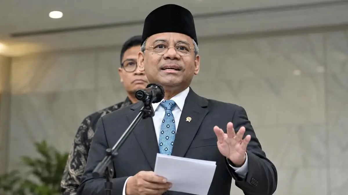 Menteri Keuangan Suahasil Nazara meminta Bea Cukai mempertajam pengawasan berbasis risiko. Bukan hanya menindak, tetapi membaca pola sejak awal. (istimewa)