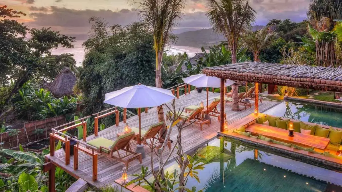 NIHI Sumba kembali mencuri perhatian dunia. Hotel dan resor di Sumba, Nusa Tenggara Timur, ini meraih 3 MICHELIN Keys 2026 bersama Amanjiwo dan Mandapa, a Ritz-Carlton Reserve. (The Sumba Foundation)