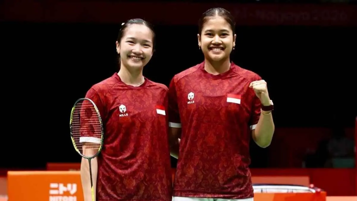 Tim beregu putri Indonesia melangkah ke semifinal Asian Games 2026 setelah menundukkan Taiwan 3-1. Tantangan berikutnya, China sudah menanti di empat besar. (sport.detik.com)