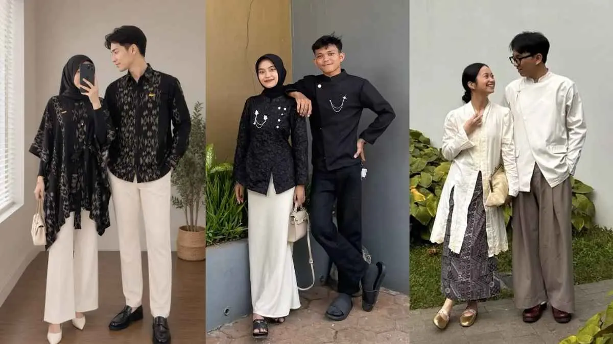 Kondangan bukan cuma soal datang, salaman, makan, lalu pulang. Buat Gen Z, momen ini juga bisa jadi ajang ketemu circle dan tampil on point. Tapi jangan sampai salah outfit atau terlalu sibuk bikin konten sampai lupa tujuan utama datang ke pernikahan. (istimewa)