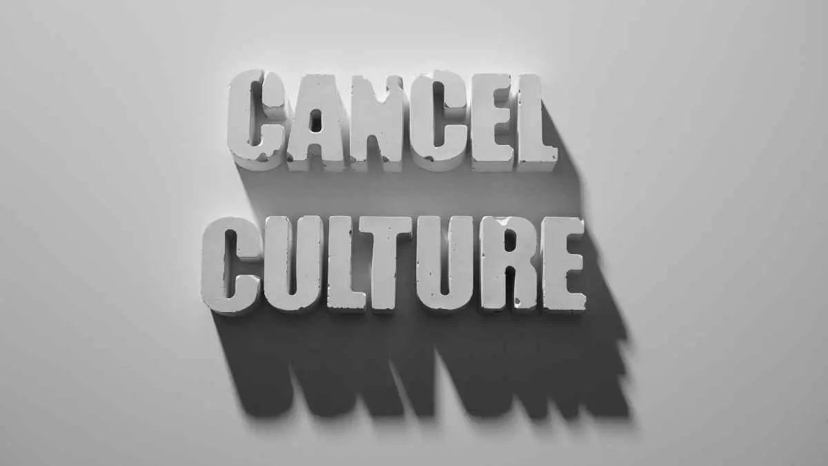 Pernah melihat seseorang ramai-ramai ditinggalkan karena ucapan atau tindakannya? Fenomena itu kerap disebut cancel culture. (ilustrasi)