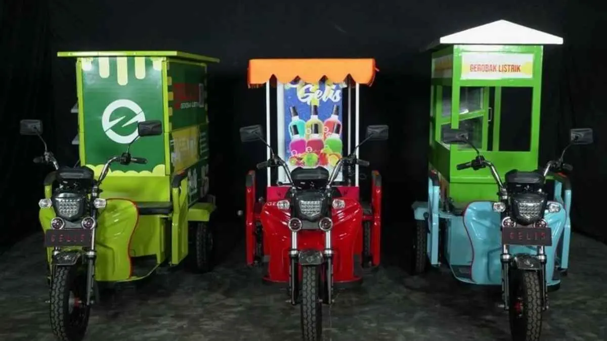 Tidak punya ruko bukan berarti tidak bisa mulai usaha. Konsep UMKM on the road memungkinkan Gen Z berjualan secara fleksibel sambil menjadikan perjalanan bisnis sebagai konten. (istimewa)
