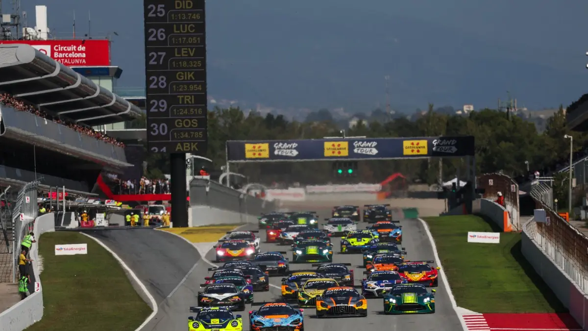 Sebagai salah satu ajang yang telah lama menghiasi kalender balap, GT World akan kembali mengunjungi sirkuit di Spanyol tersebut untuk tahun ke-11 secara berturut-turut dalam Festival de la Velocidad yang populer. Gelar Sprint Cup akan diperebutkan melalui dua balapan berdurasi 60 menit yang dijadwalkan berlangsung sepanjang akhir pekan. (gt-world-challenge-europe.com)