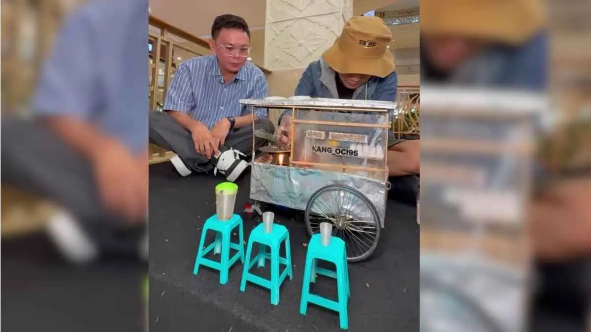 Makanan mini bukan cuma soal ukuran. Di era media sosial, konsep one bite menawarkan visual menarik, banyak pilihan rasa, dan pengalaman kuliner yang lebih seru. (istimewa)