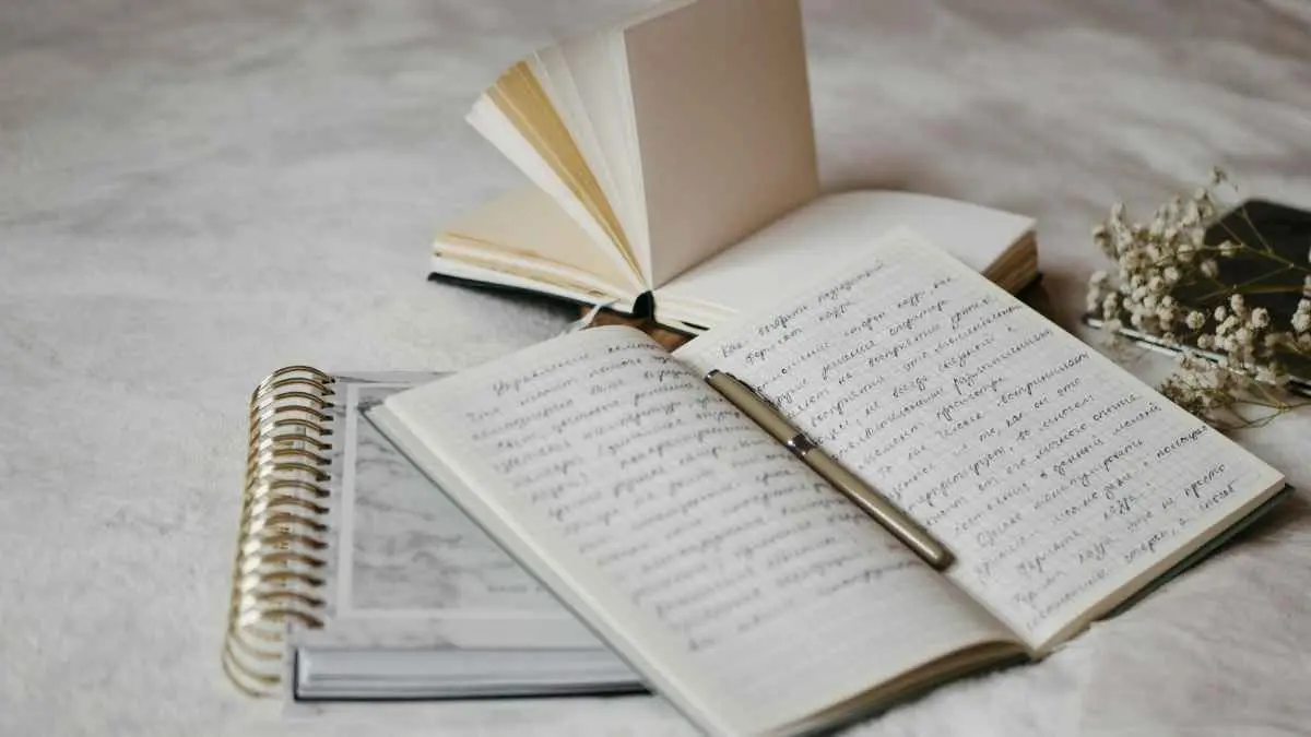Punya banyak planner, notebook, dan pulpen estetik tetapi masih merasa tidak produktif? Bisa jadi masalahnya bukan kurang alat, tetapi belum mulai menggunakannya. (ilustrasi)