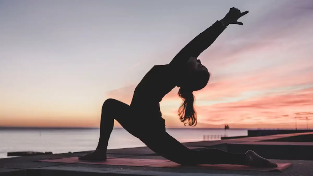 Ilustrasi seseorang yang konsisten olahraga. (unsplash.com/ kike vega)