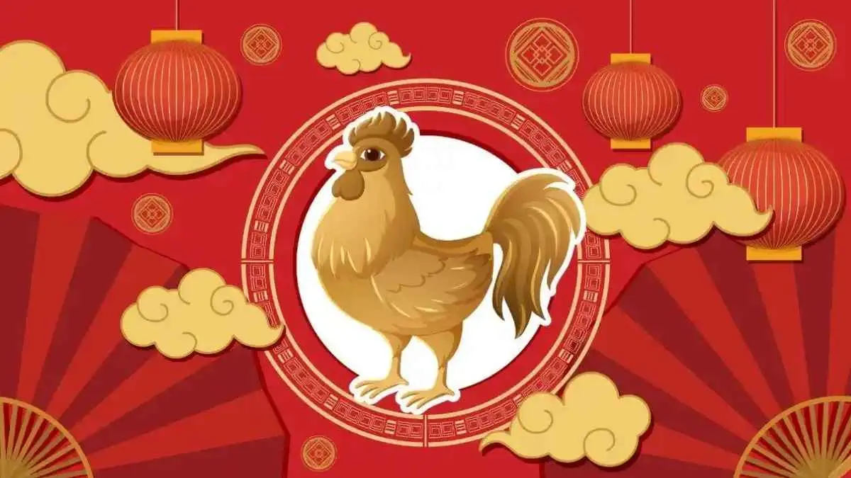 Tidak semua cerita pribadi layak dibagikan kepada orang lain. Dalam ramalan astrologi Tionghoa, Shio Ayam, Naga, dan Kelinci disebut memiliki kecenderungan yang perlu diwaspadai saat menjaga rahasia. Namun, karakter seseorang tetap tidak bisa ditentukan hanya berdasarkan shio. (ilustrasi shio ayam)