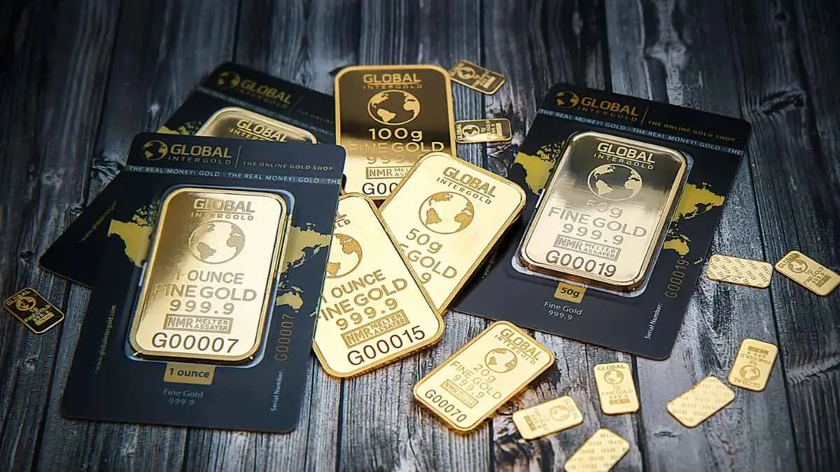 Harga emas Antam di Pegadaian bertahan di Rp 2,613 juta per gram pada Rabu, 14 Oktober 2026. Simak daftar harga Antam, Galeri24, dan UBS sebelum membeli. (Ilustrasi)
