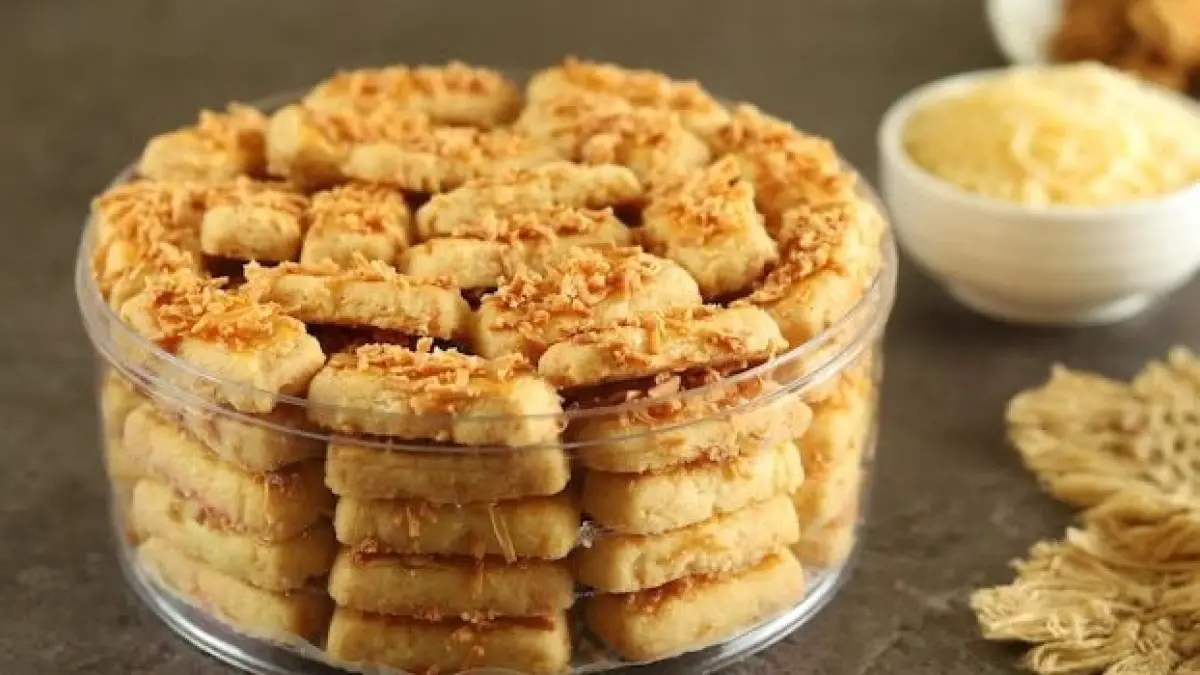 Mengenal Asal-usul Kastengel, Kue Gurih Asal Belanda yang Melekat dengan Tradisi Lebaran