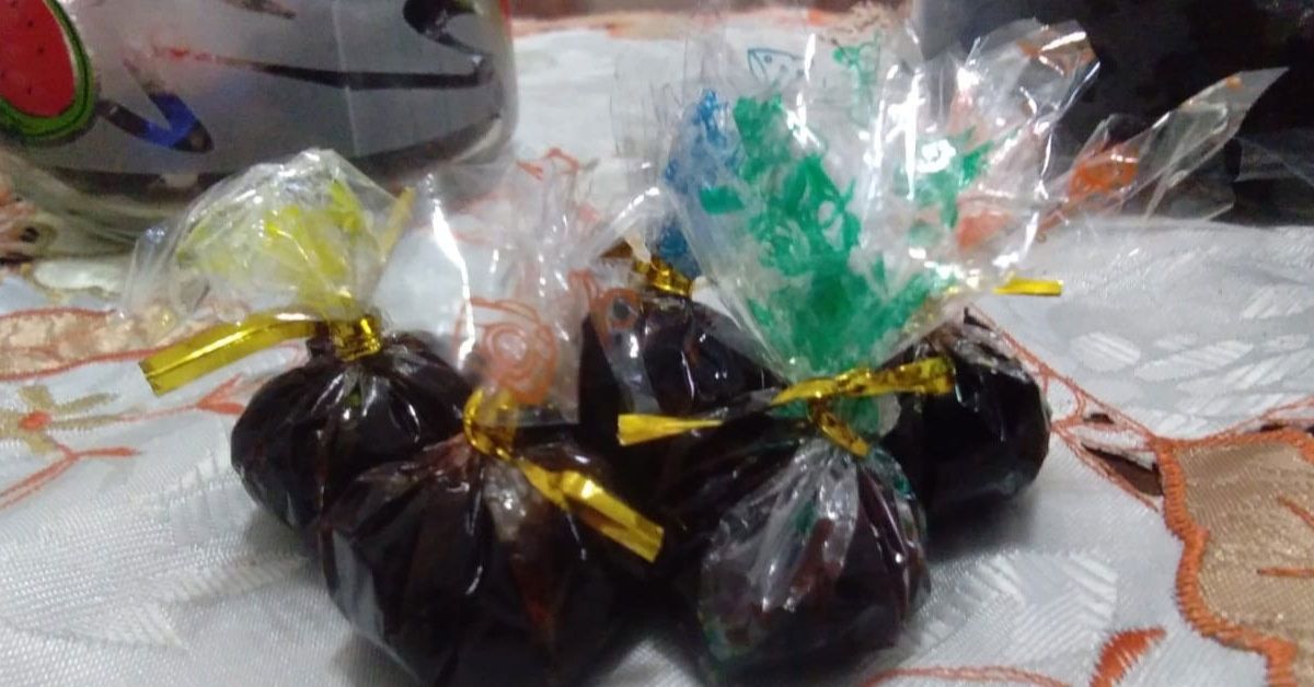 Potret Jajanan Tradisional Madumongso