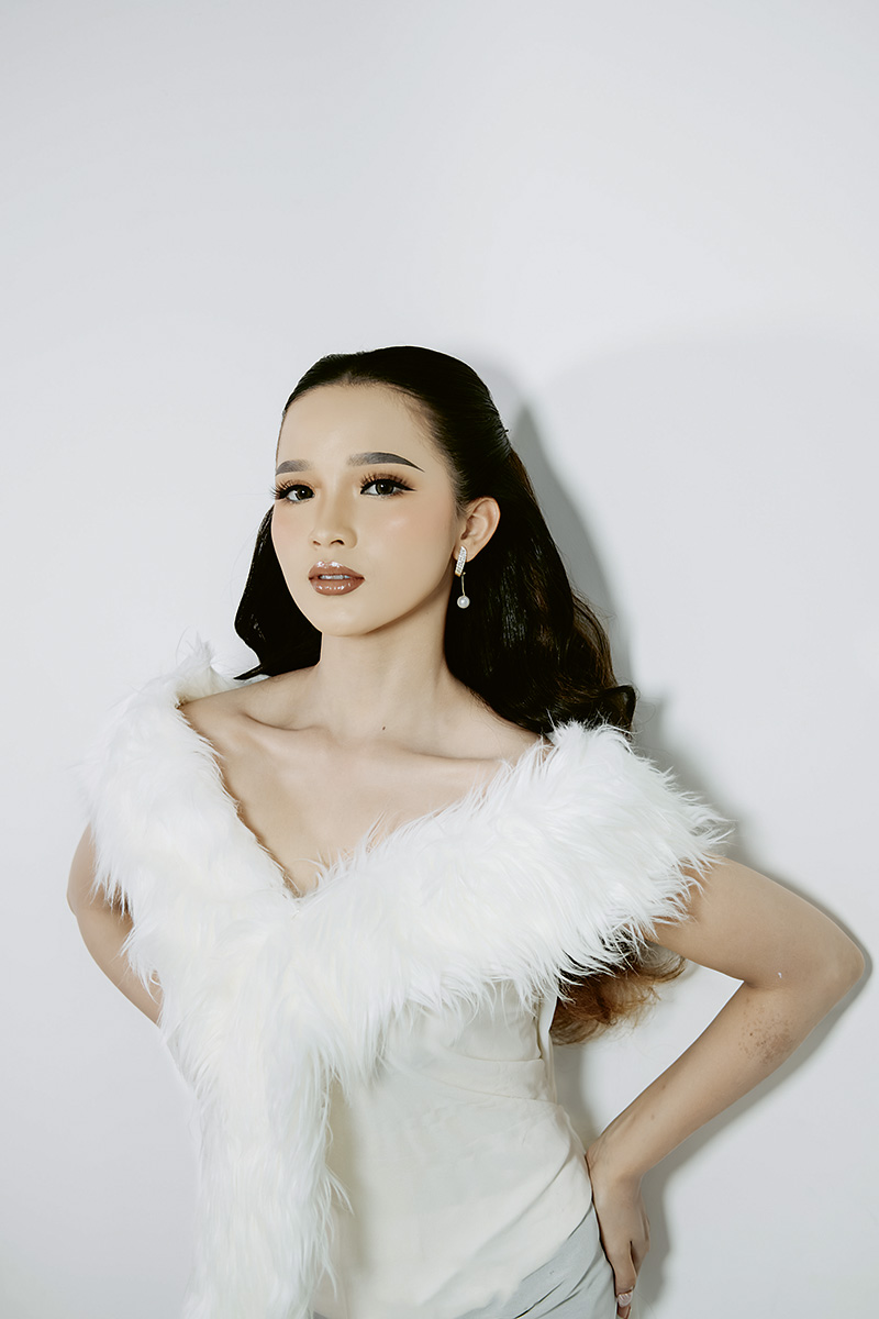 Dari lapangan basket ke panggung modeling, Imelda Meilani membuktikan bahwa perubahan bisa menjadi peluang emas.