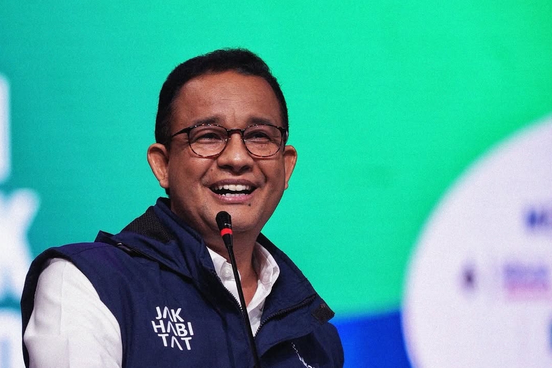 Anies Baswedan