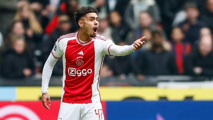 Pemain Ajax Amsterdam, Tristan Gooijer