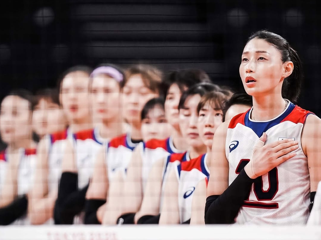 Pemain Bola Voli Putri Korea Selatan, Kim Yeon Koung