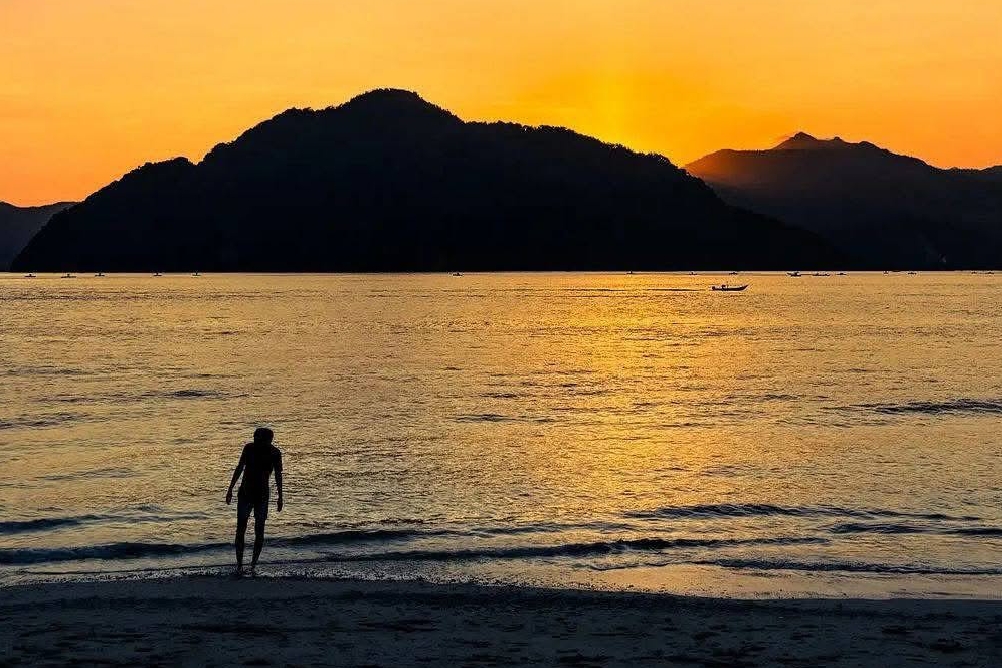 Keindahan wisata di Trenggalek