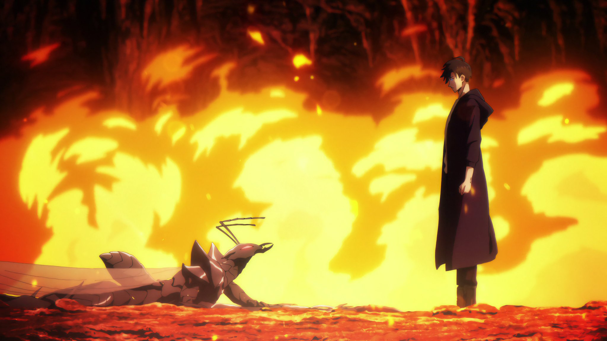 Anime Solo Leveling
