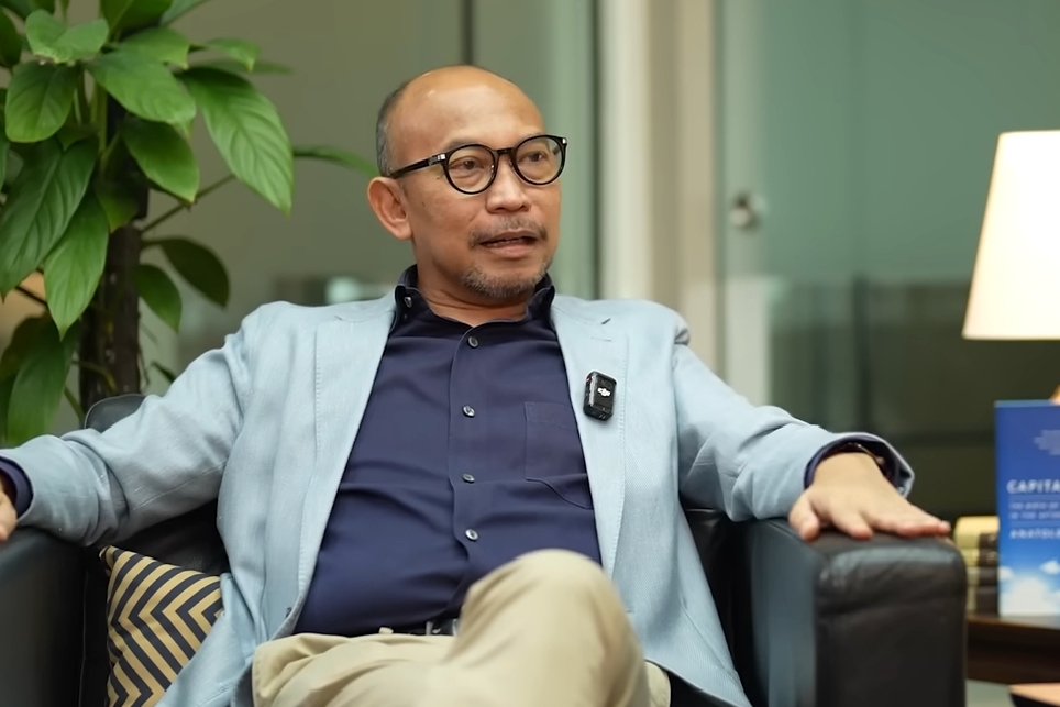 Ekonomi, Muhamad Chatib Basri
