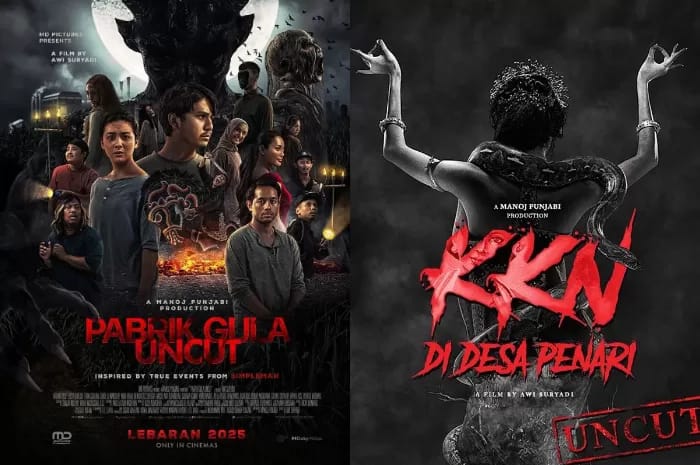 Kedua film lahir dari benang merah yang sama, yaitu thread viral karya SimpleMan dengan kisah-kisah horor bertema budaya lokal dan supranatural.
