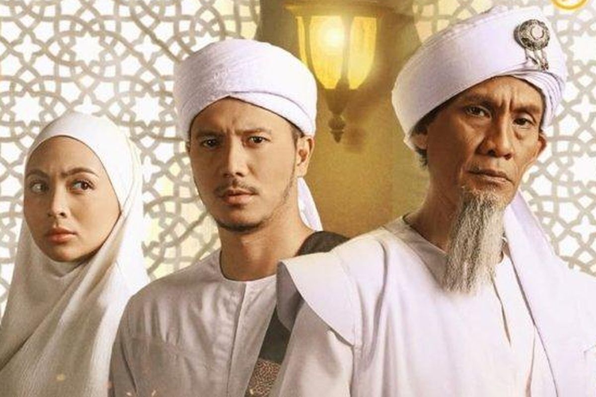 Poster serial Bidaah