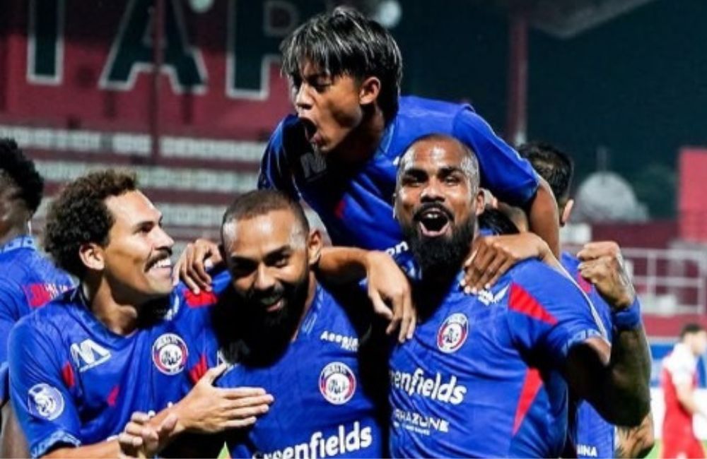 Paran punggawa pemain Arema di liga 1 kompetisi 2024-2025