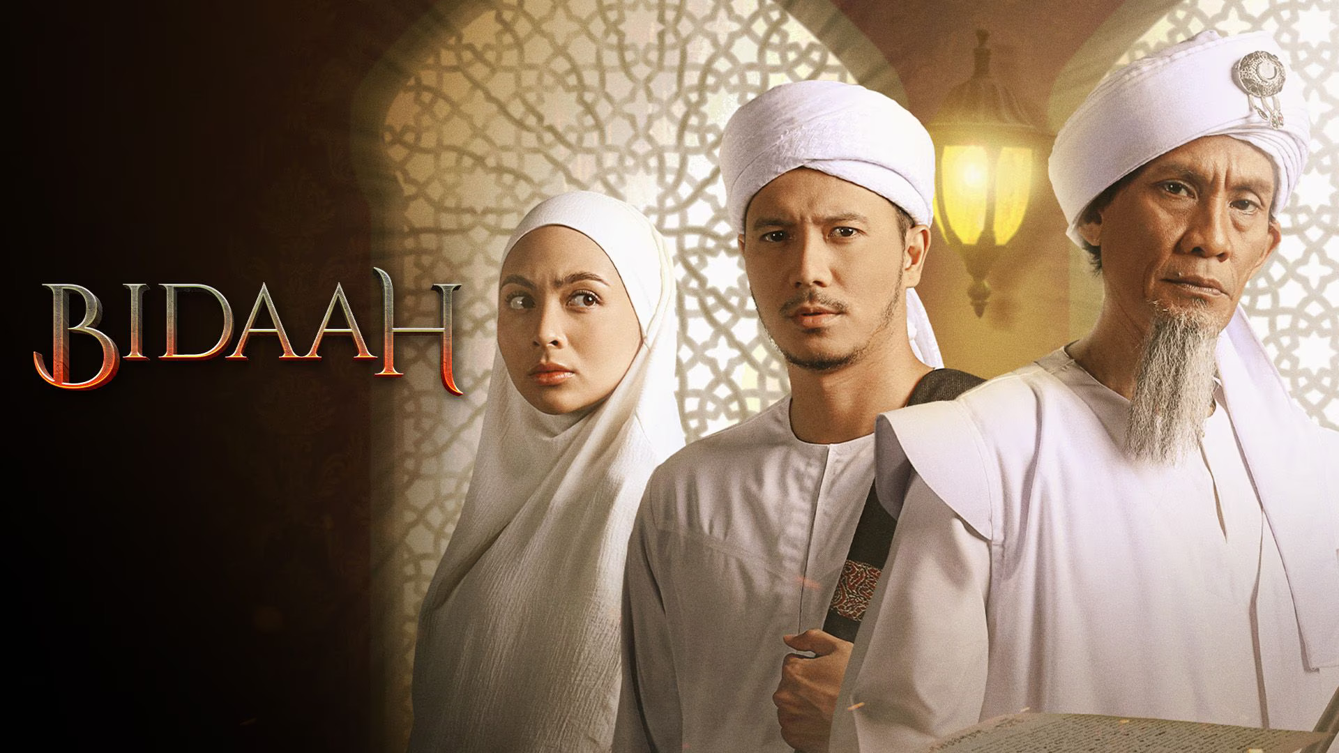 Film Bidaah mengangkat kontroversi tajam. Sebuah eksplorasi berani tentang manipulasi dan relasi dalam spiritualitas.