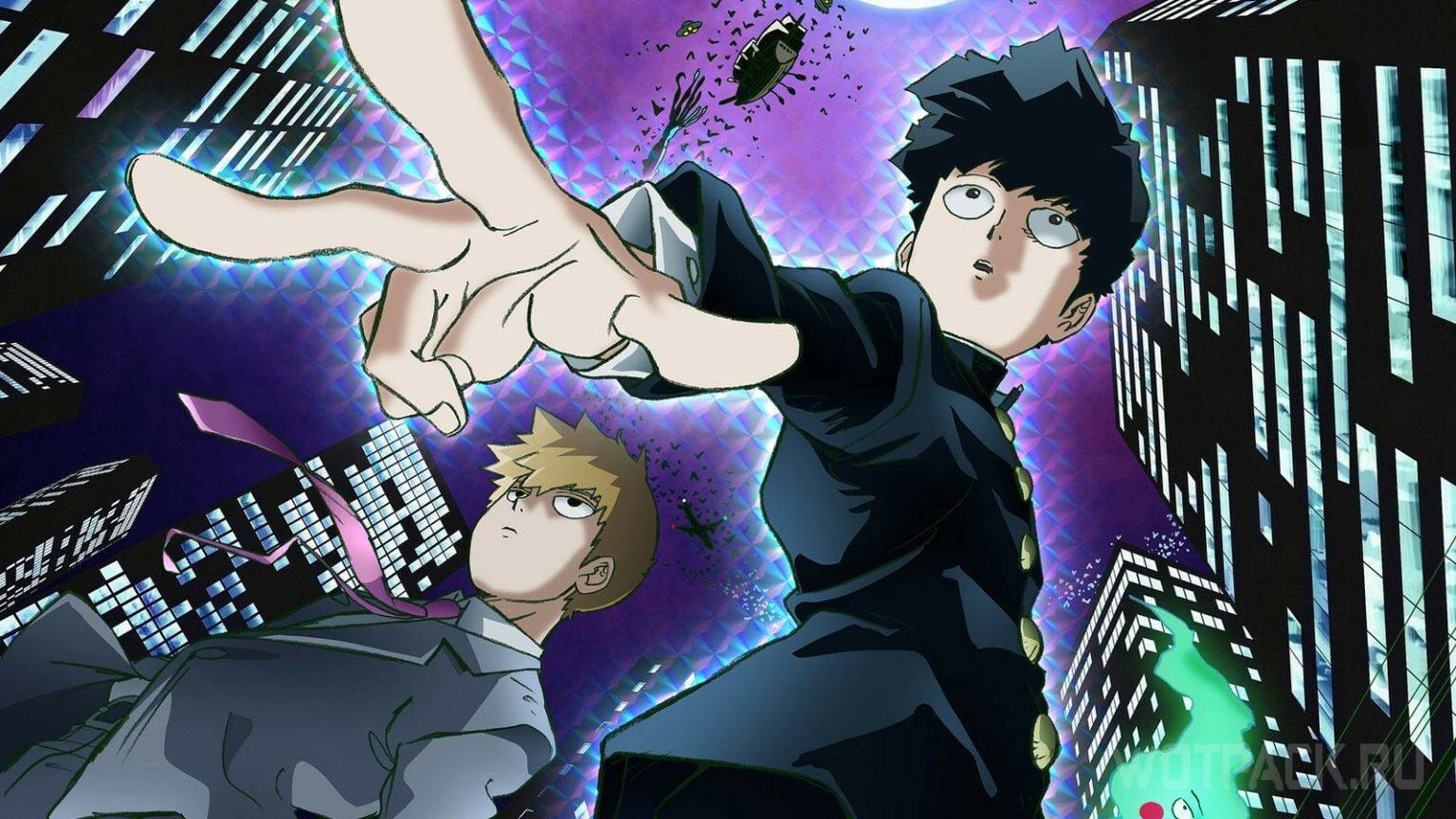 Mob Psycho 100 membuktikan bahwa kekuatan sejati ada dalam hati, pilihan, dan siapa yang kamu pilih untuk jadi.