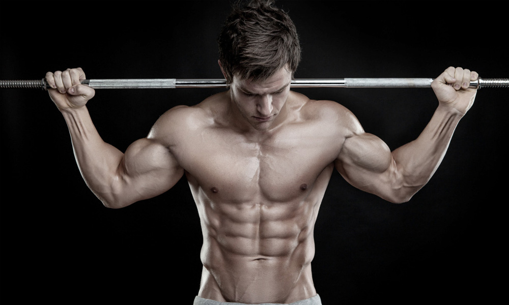 Perut sixpack akan terllihat jika kita menjaga pola makan dan rajin olah raga