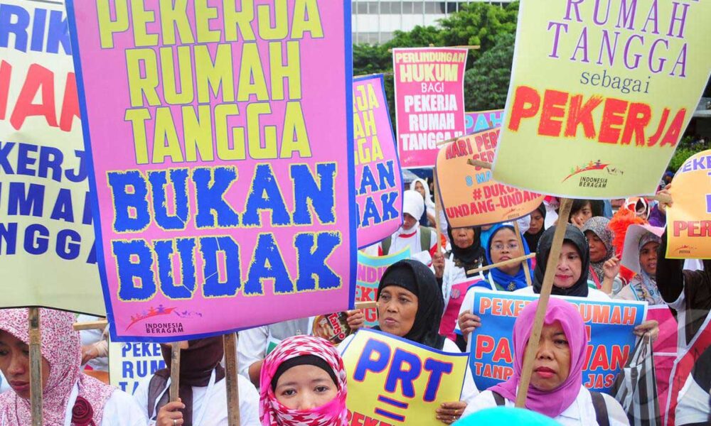 Ketimpangan gender d Trenggalek masih menjadi tantangan bagi pemerintah dalam membuka ruang untuk perempuan dan pekerjaan yang sesuai